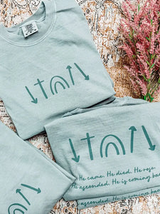 Coming Back Tee