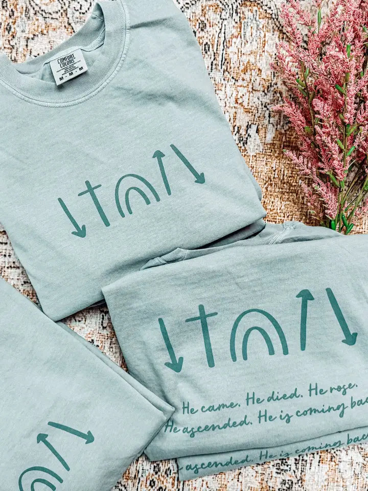 Coming Back Tee