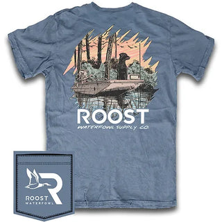 First Mate Tee