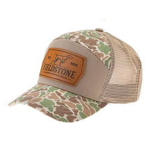Load image into Gallery viewer, 7 Panel Camo Hat
