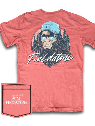 Yth Big Foot Tee