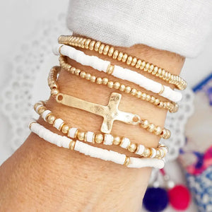 Charming Cross Stack