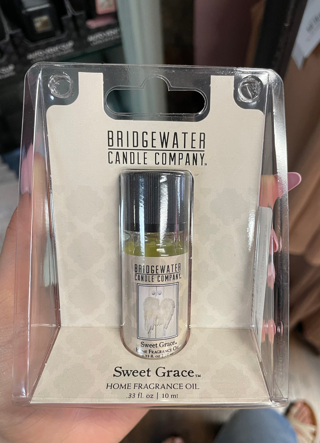 Sweet Grace Fragrance Oil