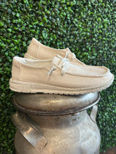 Load image into Gallery viewer, Flash Sneaker-Cream
