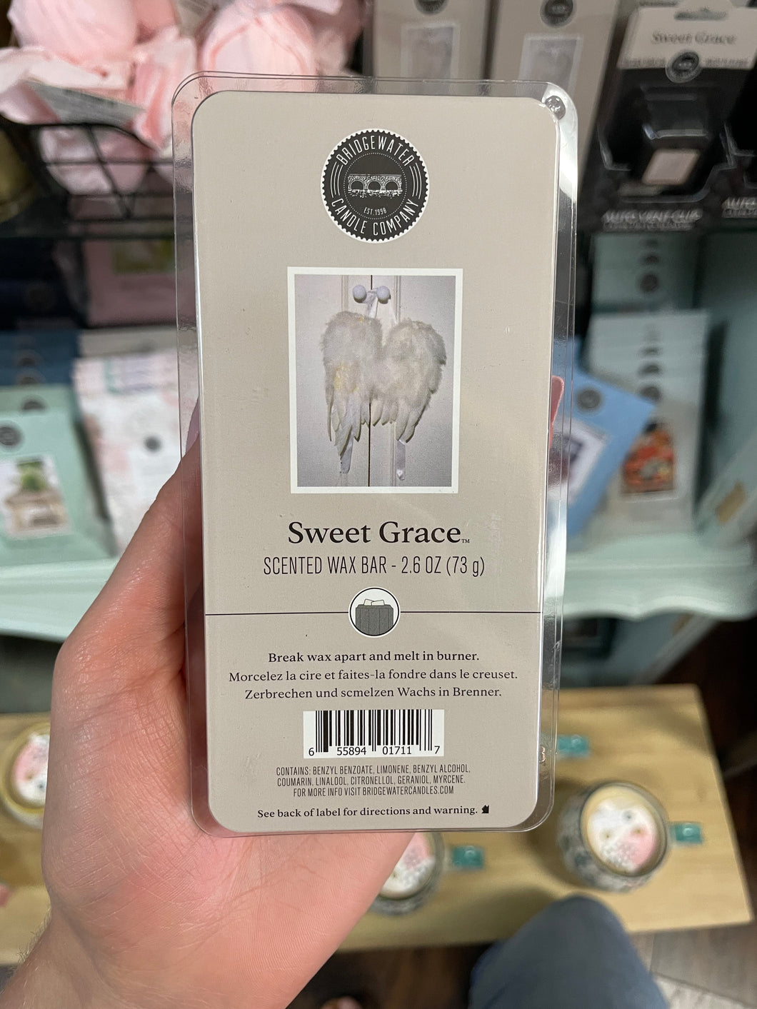 Sweet Grace Wax Bar