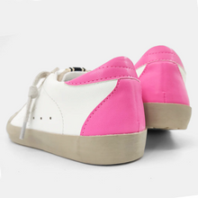 Load image into Gallery viewer, Mia Sneaker-Bright Pink

