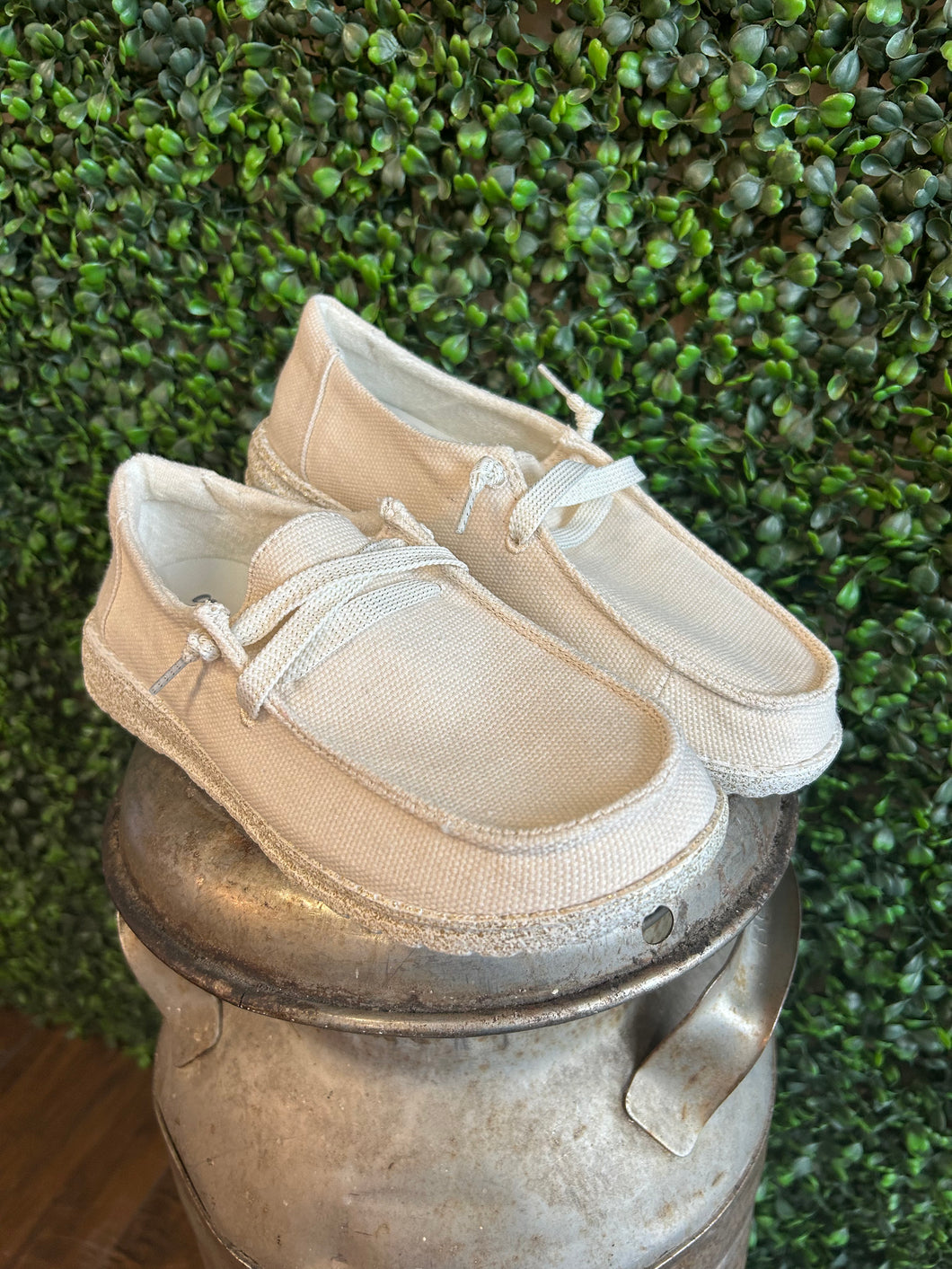 Flash Sneaker-Cream