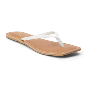 Bungalow Sandal-White