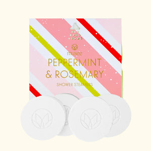 Peppermint & Rosemary Shower Steamer