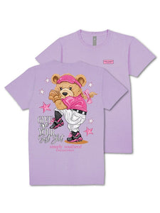 Yth Bear Ball Tee
