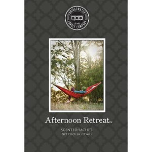 Afternoon Retreat Sachets