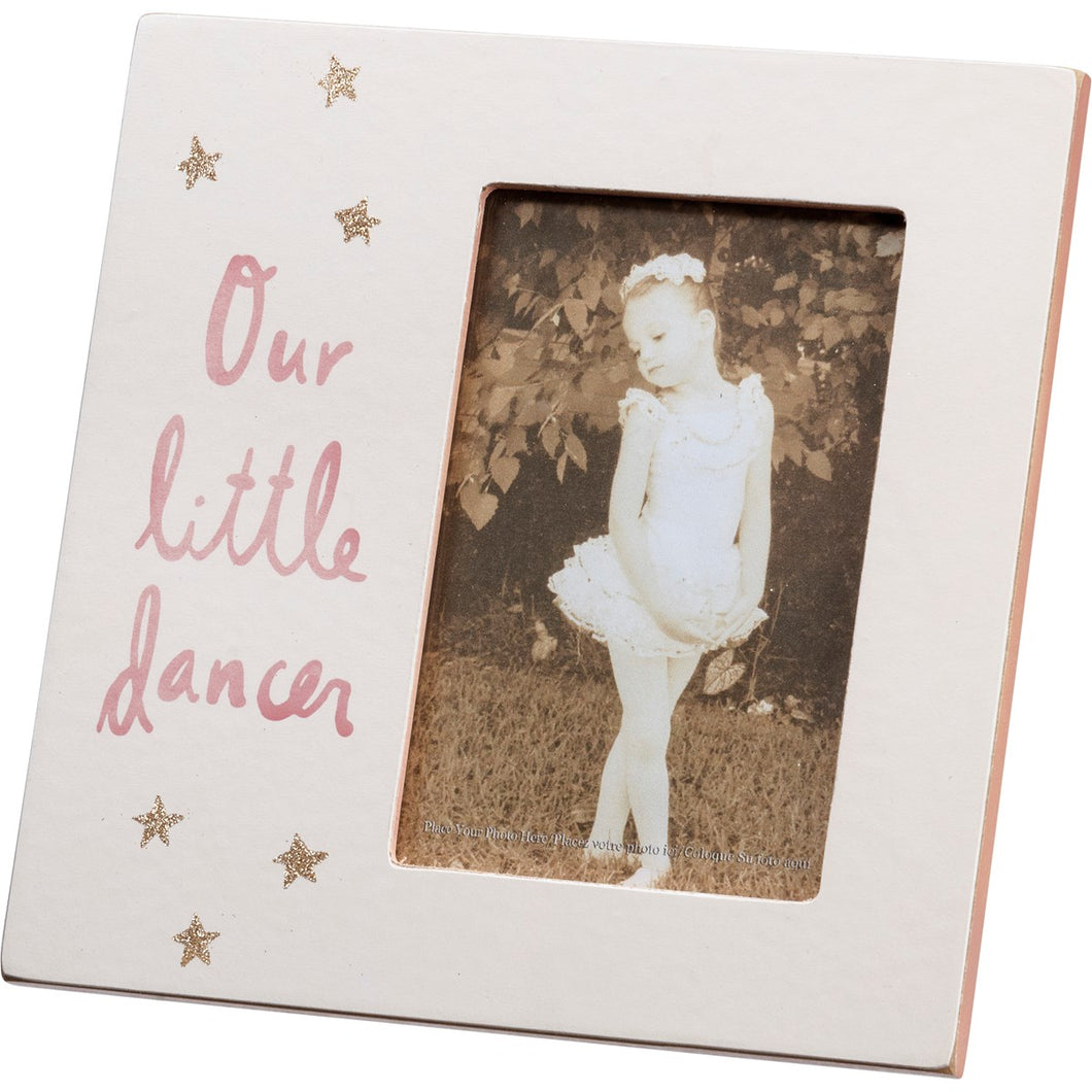 Little Dancer Frame