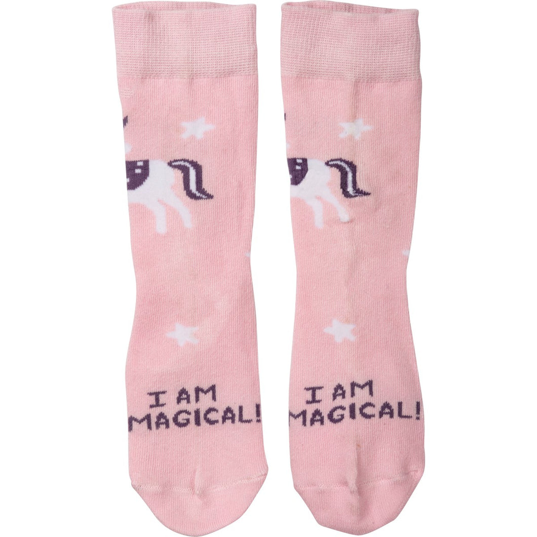 I Am Magical Socks