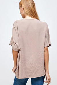 Relaxed Ruthie Top
