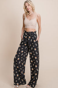 Lucy Wide Leg Pant
