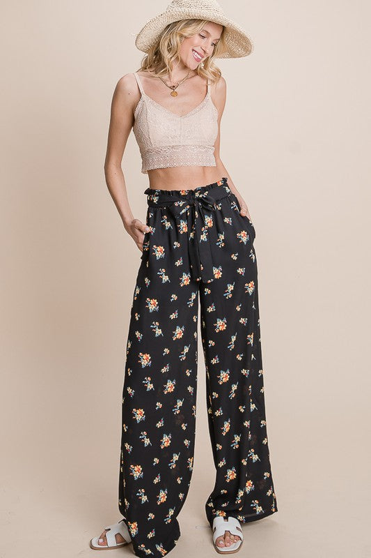 Lucy Wide Leg Pant