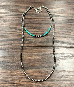 Navajo Layer Necklace