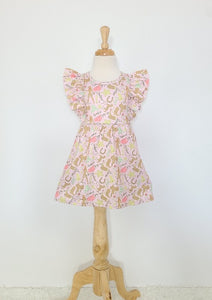 Giddy Up Girls Dress