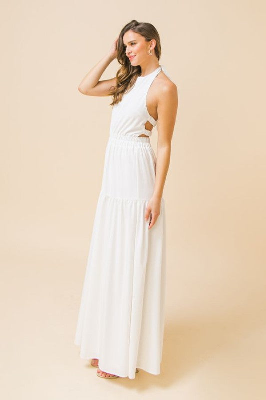 White Sands Maxi Dress