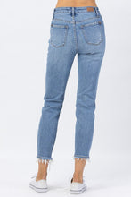 Load image into Gallery viewer, Curvy High Rise Mineral Wash Jean
