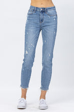Load image into Gallery viewer, High Rise Mineral Wash Jean
