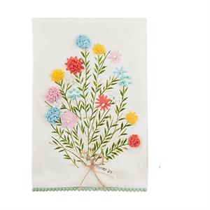Choose Joy Embroidered Towel
