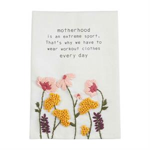 Motherhood Dish Towel