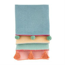 Load image into Gallery viewer, Colorful Towel Set
