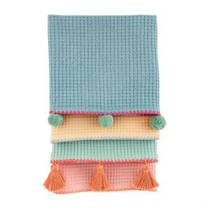 Colorful Towel Set