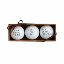 Load image into Gallery viewer, Funny Golf Ball Sets
