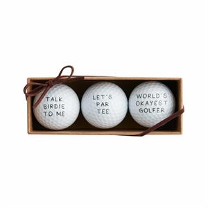 Funny Golf Ball Sets