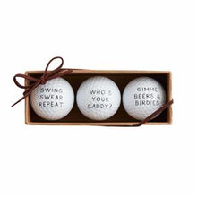 Load image into Gallery viewer, Funny Golf Ball Sets
