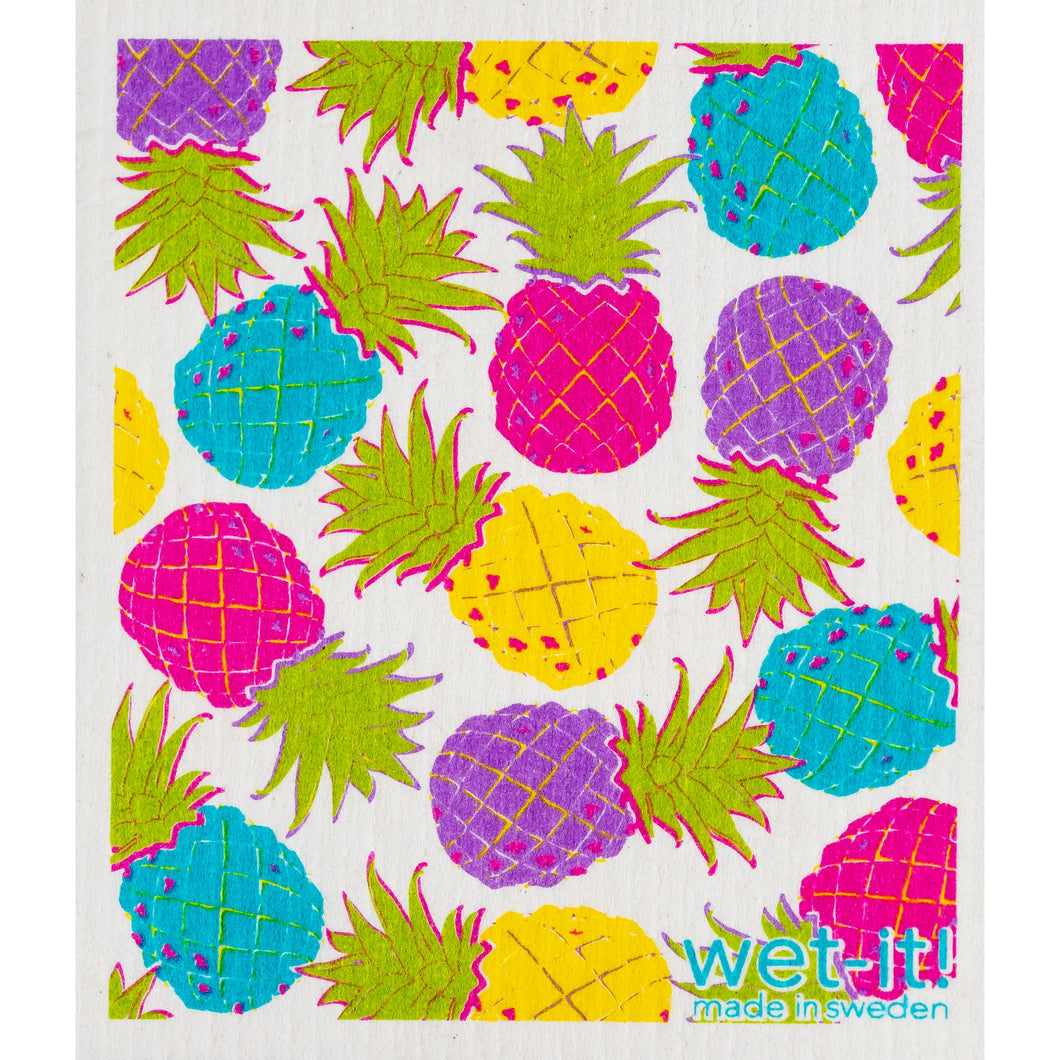 Hawaiian Pineapple Cloth