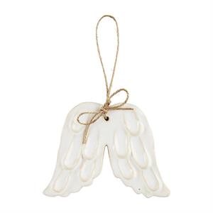 Glazed Wings Ornament