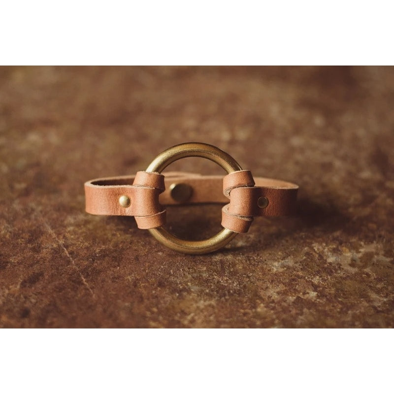 Chinati O-Ring Bracelet-Nat
