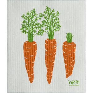 Carrots Cloth