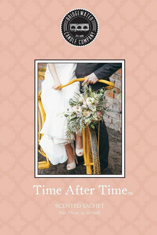 Time After Time Sachets