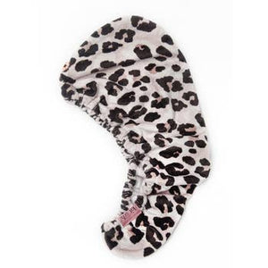 Mircrofiber Hair Towel-Leo