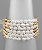 Pearl Stretch Stack