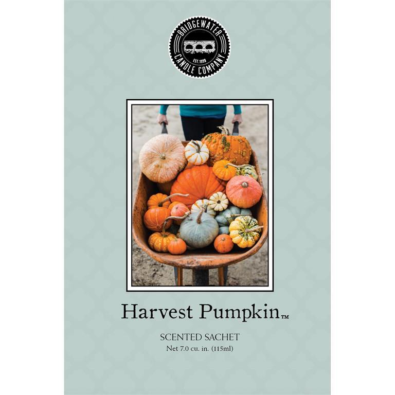 Harvest Pumpkin Sachet