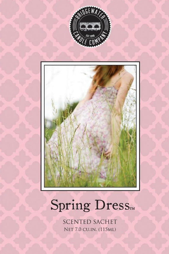Spring Dress Sachets