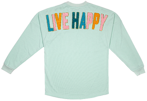 Sparkle Be Happy Jersey