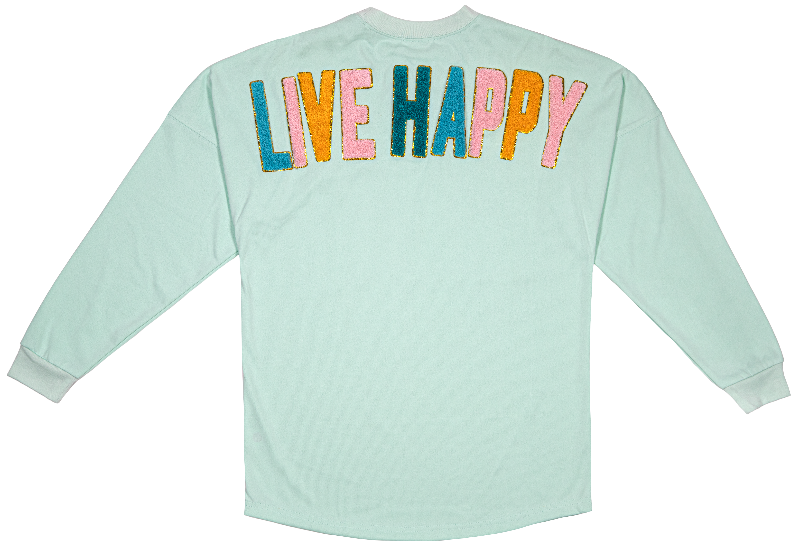 Sparkle Be Happy Jersey