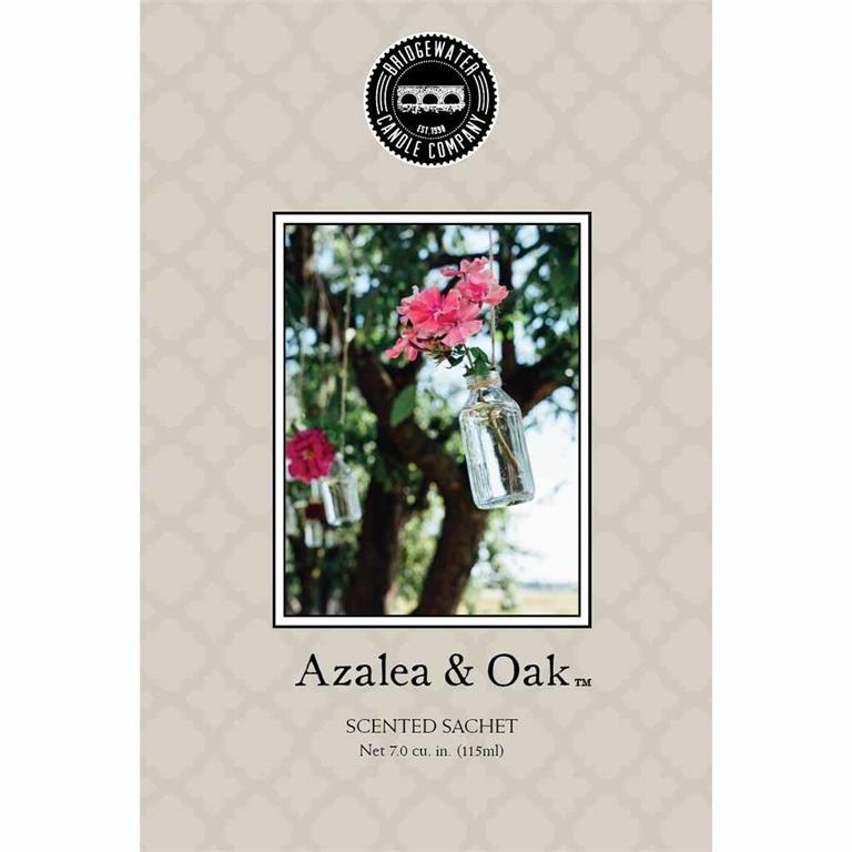 Azalea & Oak Sachets