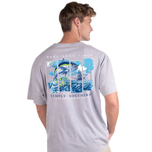 SS Blockfish Tee