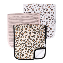 Load image into Gallery viewer, Zara Burp Cloth Set
