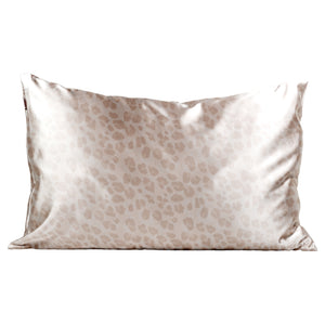 Satin Pillowcase-Leopard