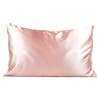 Satin Pillowcase-Blush