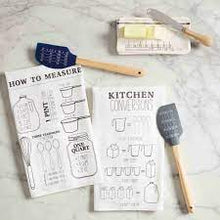 Load image into Gallery viewer, Measuring Spatula Gift Set
