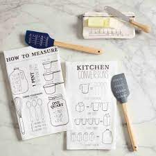 Measuring Spatula Gift Set